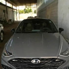Hyundai Sonata 2021