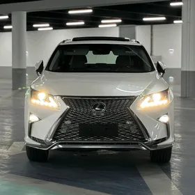 Lexus RX 350 2018