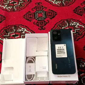 REDMI NOT12