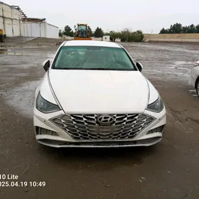 Hyundai Sonata 2020
