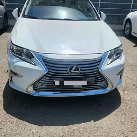 Lexus ES 350 2017