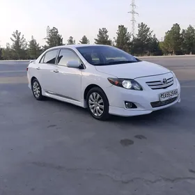 Toyota Corolla 2008