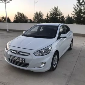 Hyundai Accent 2019