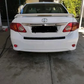 Toyota Corolla 2008