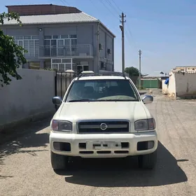 Nissan Pathfinder 2003