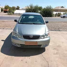 Toyota Corolla 2004