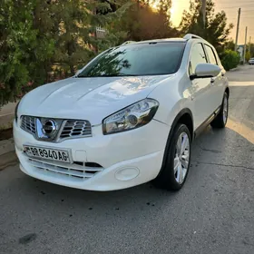 Nissan Qashqai 2010