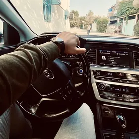 Hyundai Sonata 2016