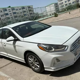 Hyundai Sonata 2018