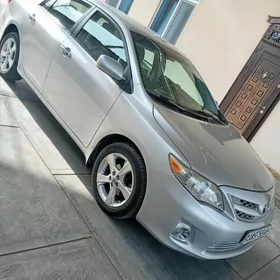 Toyota Corolla 2012