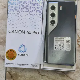 Tecno Camon 40 pro