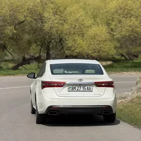 Toyota Avalon 2017