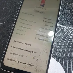 Samsung A13