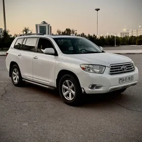 Toyota Highlander 2010