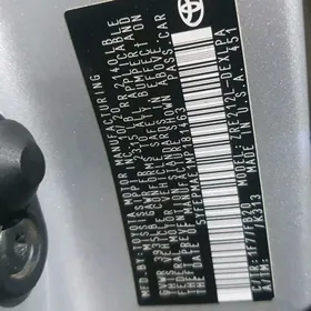 Toyota Corolla 2021