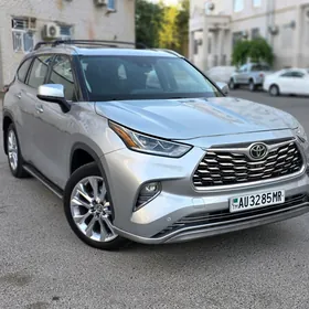 Toyota Highlander 2020