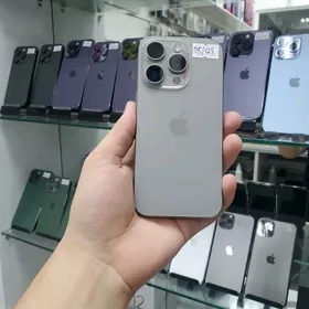 Iphone 15 pro 95% 128gb
