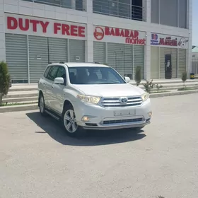 Toyota Highlander 2012