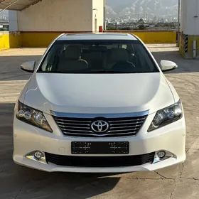 Toyota Aurion 2017
