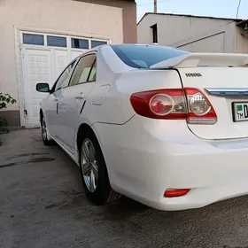 Toyota Corolla 2010