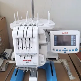 Janome mb4 gok ayak