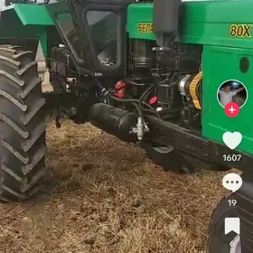 Traktor hyzmatlary mtz Belarus