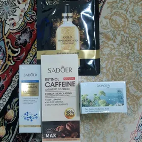 yüzdaki yygyrtlar ucin