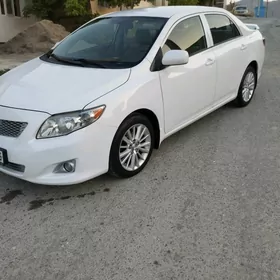 Toyota Corolla 2009