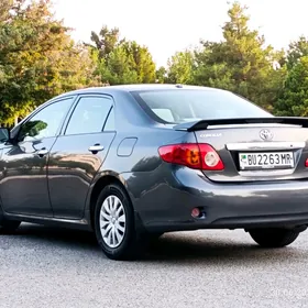 Toyota Corolla 2009