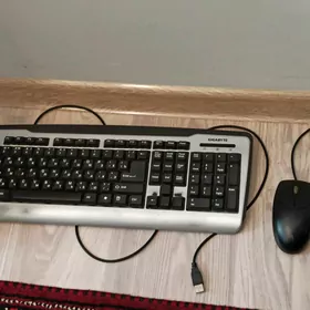 Klawiyatura & Myshka