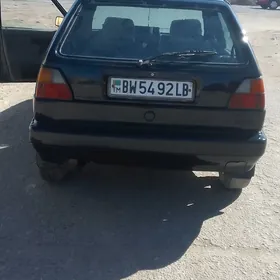 Volkswagen Golf 1992