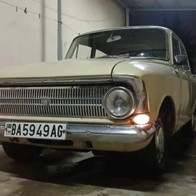 Москвич 412 1980