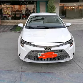 Toyota Corolla 2020