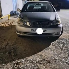 Toyota Corolla 2002