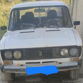 Lada 2106 1986