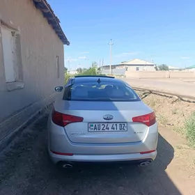 Kia Optima 2012