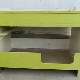 caga krowat детский кровать