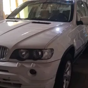 BMW X5 2001