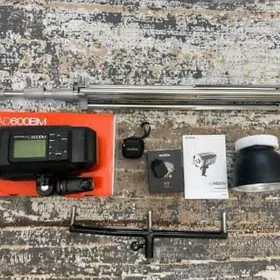 Godox AD600BM komplekt