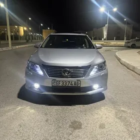 Toyota Aurion 2013