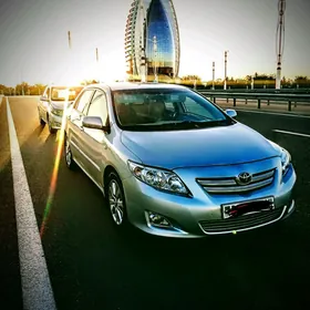 Toyota Corolla 2008