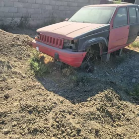 Jeep Syroky kuzwo
