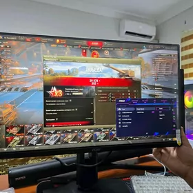 Игровой монитор MSI 25"| 300гц