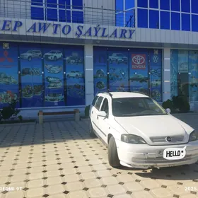 Opel Astra 1999