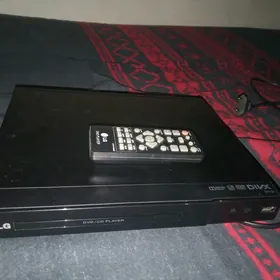 LG DVD