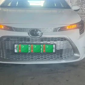 Toyota Corolla 2022