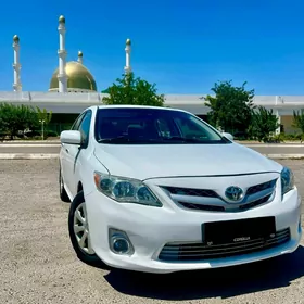 Toyota Corolla 2011