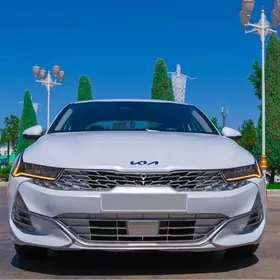 Kia K5 2020