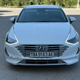 Hyundai Sonata 2021