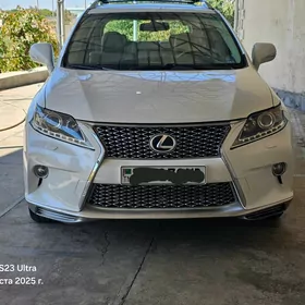 Lexus RX 350 2010